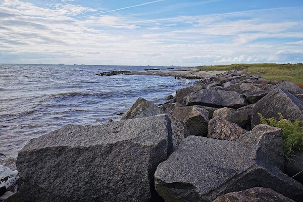Foto van Rustige oase vlakbij het strand - Vakantiehuis in Rødby - WaterView