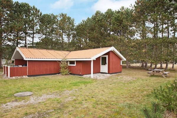 Foto van Rustige oase vlakbij het strand - Vakantiehuis in Rødby - Outdoor