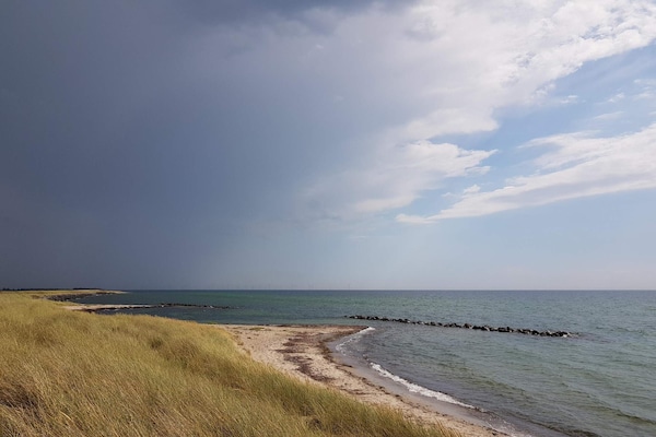 Foto van Rustige oase vlakbij het strand - Vakantiehuis in Rødby - WaterView