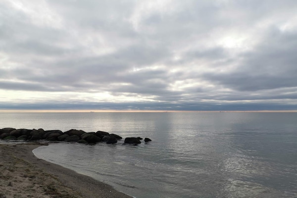 Foto van Rustige oase vlakbij het strand - Vakantiehuis in Rødby - WaterView