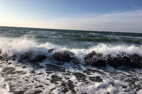 Foto van Rustige oase vlakbij het strand - Vakantiehuis in Rødby - WaterView