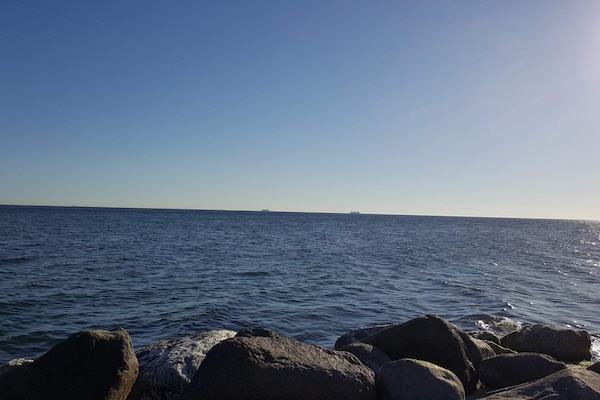 Foto van Rustige oase vlakbij het strand - Vakantiehuis in Rødby - WaterView