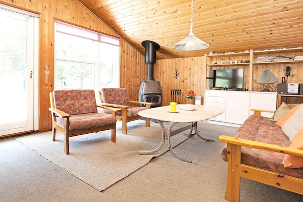 Foto van Rustige oase vlakbij het strand - Vakantiehuis in Rødby - Indoor