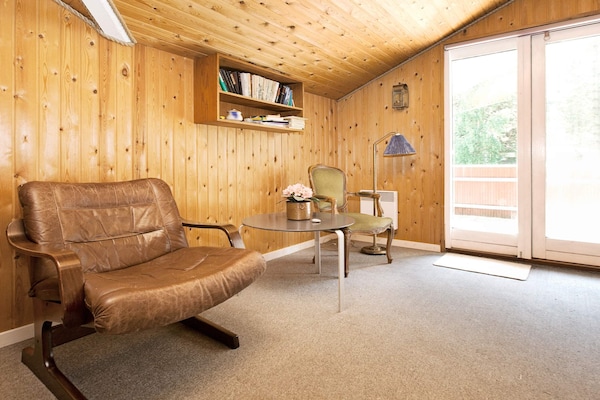 Foto van Rustige oase vlakbij het strand - Vakantiehuis in Rødby - Indoor