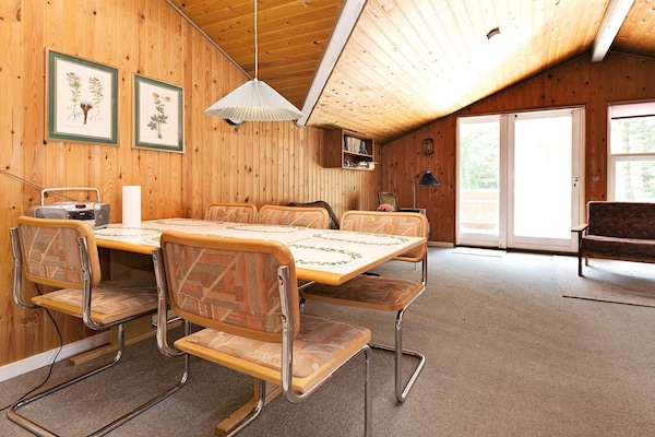 Foto van Rustige oase vlakbij het strand - Vakantiehuis in Rødby - Indoor