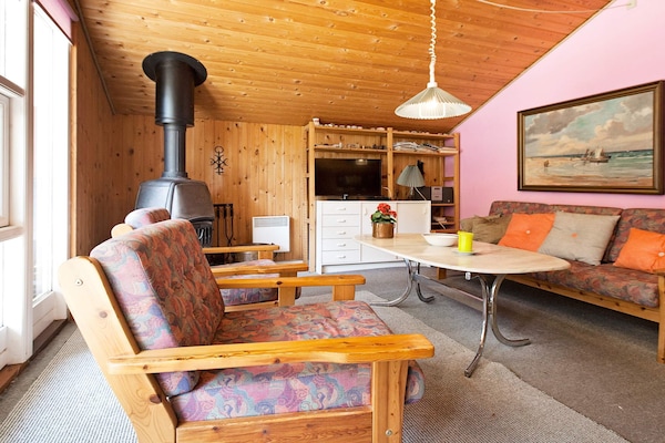 Foto van Rustige oase vlakbij het strand - Vakantiehuis in Rødby - Indoor