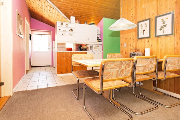 Foto van Rustige oase vlakbij het strand - Vakantiehuis in Rødby - Indoor