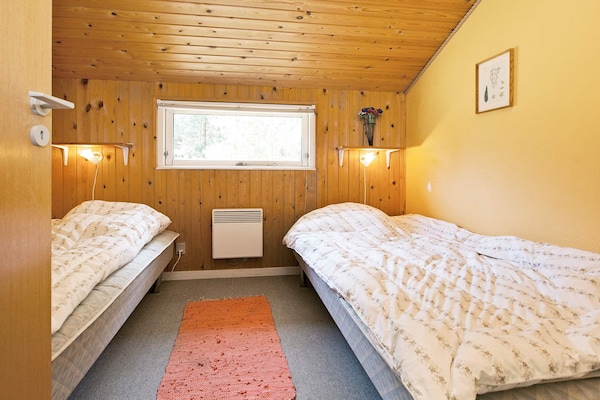Foto van Rustige oase vlakbij het strand - Vakantiehuis in Rødby - Indoor