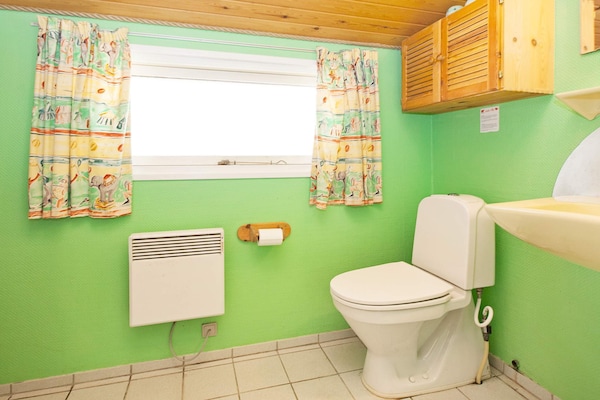 Foto van Rustige oase vlakbij het strand - Vakantiehuis in Rødby - Indoor