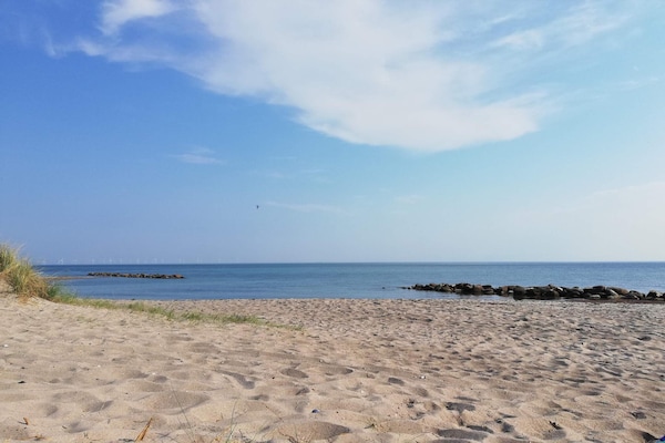 Foto van Rustige oase vlakbij het strand - Vakantiehuis in Rødby - WaterView