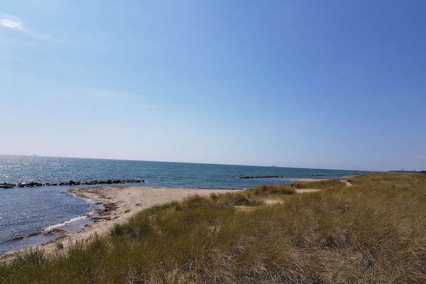 Foto van Rustige oase vlakbij het strand - Vakantiehuis in Rødby - WaterView