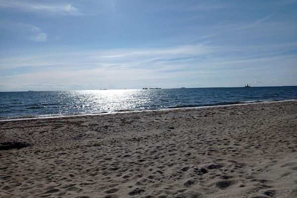 Foto van Rustige oase vlakbij het strand - Vakantiehuis in Rødby - WaterView