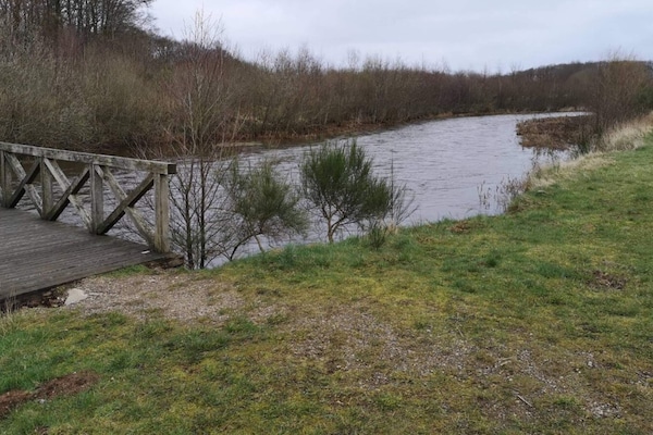 Foto van 4 Personen vakantie huis in Ansager - Vakantiehuis in Ansager - WaterView