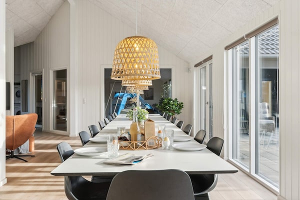 Foto van 5 sterren vakantie huis in Vejers Strand - Vakantiehuis in Vejers Strand - Indoor