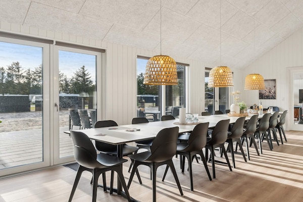 Foto van 5 sterren vakantie huis in Vejers Strand - Vakantiehuis in Vejers Strand - Indoor