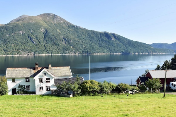 Foto van 7 Personen vakantie huis in VÅGLAND - Vakantiehuis in Vågland - Outdoor