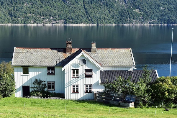 Foto van 7 Personen vakantie huis in VÅGLAND - Vakantiehuis in Vågland - Outdoor