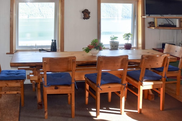 Foto van 7 Personen vakantie huis in VÅGLAND - Vakantiehuis in Vågland - Indoor