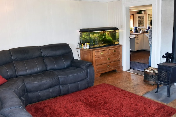 Foto van 7 Personen vakantie huis in VÅGLAND - Vakantiehuis in Vågland - Indoor