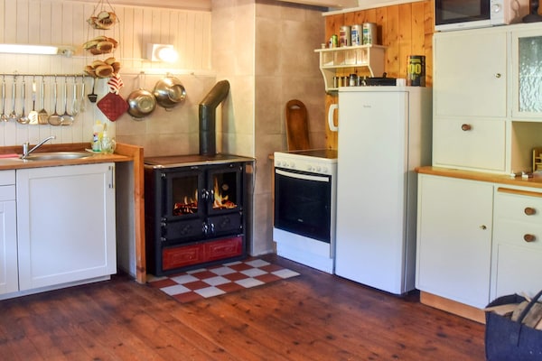 Foto van 7 Personen vakantie huis in VÅGLAND - Vakantiehuis in Vågland - Indoor