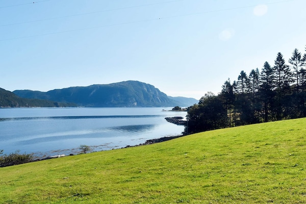 Foto van 7 Personen vakantie huis in VÅGLAND - Vakantiehuis in Vågland - Outdoor