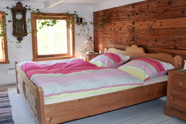 Foto van 7 Personen vakantie huis in VÅGLAND - Vakantiehuis in Vågland - Indoor