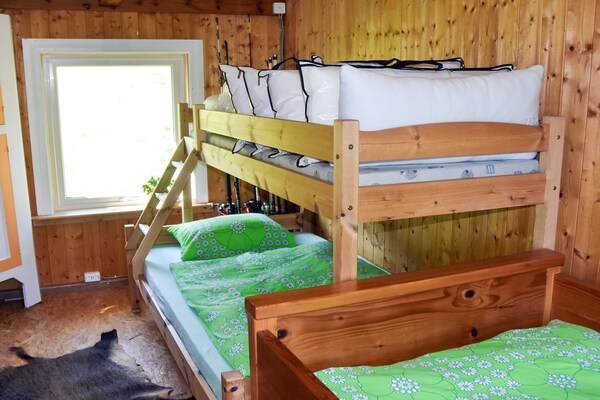 Foto van 7 Personen vakantie huis in VÅGLAND - Vakantiehuis in Vågland - Indoor