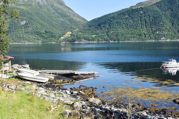 Foto van 7 Personen vakantie huis in VÅGLAND - Vakantiehuis in Vågland - Untagged