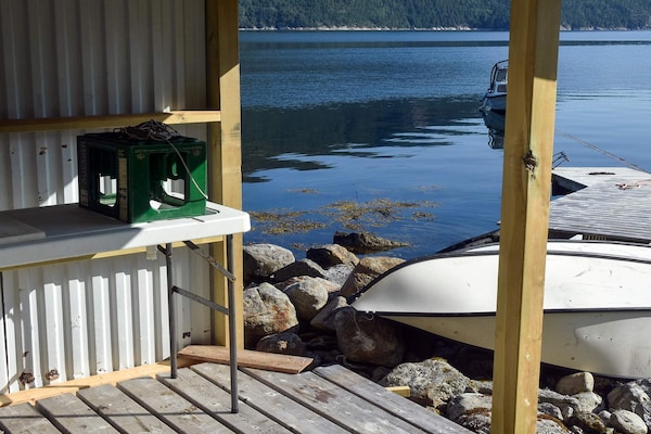 Foto van 7 Personen vakantie huis in VÅGLAND - Vakantiehuis in Vågland - Untagged