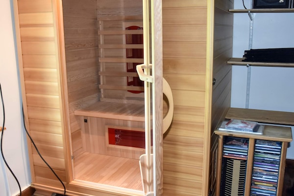 Foto van 7 Personen vakantie huis in VÅGLAND - Vakantiehuis in Vågland - Sauna