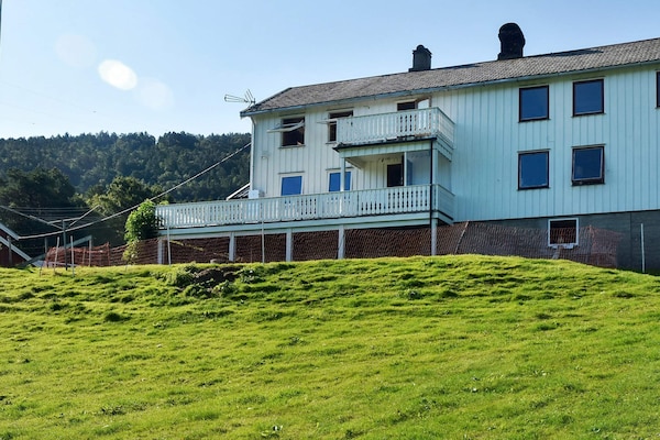 Foto van 7 Personen vakantie huis in VÅGLAND - Vakantiehuis in Vågland - Outdoor