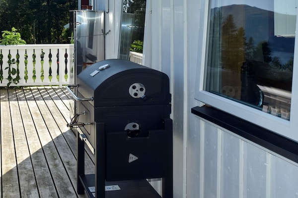 Foto van 7 Personen vakantie huis in VÅGLAND - Vakantiehuis in Vågland - Outdoor