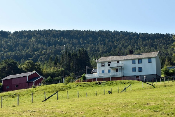 Foto van 7 Personen vakantie huis in VÅGLAND - Vakantiehuis in Vågland - Outdoor