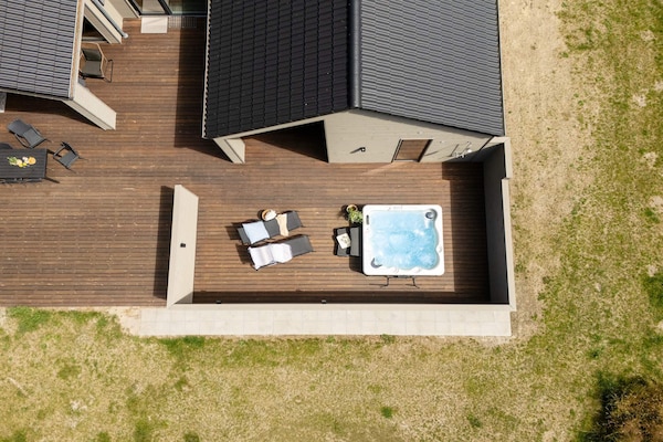 Foto van 5 sterren vakantie huis in Rømø - Vakantiehuis in Rømø - Outdoor