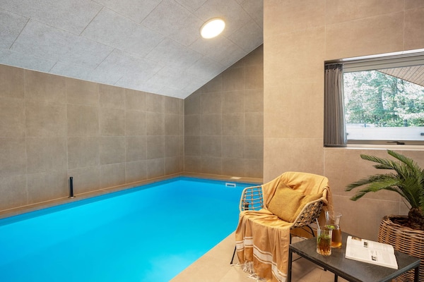 Foto van 5 sterren vakantie huis in Rømø - Vakantiehuis in Rømø - Pool