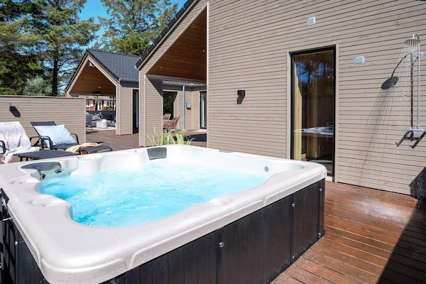 Foto van 5 sterren vakantie huis in Rømø - Vakantiehuis in Rømø - Spa