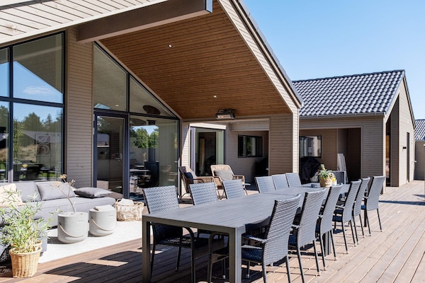 Foto van 5 sterren vakantie huis in Rømø - Vakantiehuis in Rømø - Outdoor