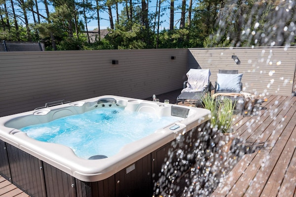 Foto van 5 sterren vakantie huis in Rømø - Vakantiehuis in Rømø - Spa