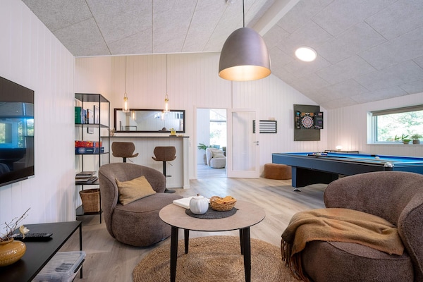 Foto van 5 sterren vakantie huis in Rømø - Vakantiehuis in Rømø - Indoor
