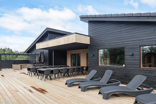 Foto van 5 sterren vakantie huis in Højslev - Vakantiehuis in Højslev - Outdoor