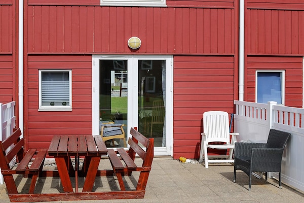 Foto van 6 persoons vakantie huis in Hadsund-By Traum - Vakantiehuis in Hadsund - Outdoor