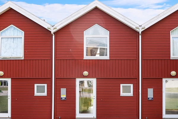 Foto van 6 persoons vakantie huis in Hadsund-By Traum - Vakantiehuis in Hadsund - Outdoor