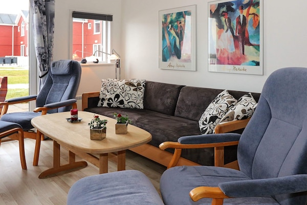 Foto van 6 persoons vakantie huis in Hadsund-By Traum - Vakantiehuis in Hadsund - Indoor