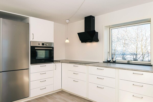 Foto van Licht appartement in Givskud -- By Traum Ferienwohnungen - Indoor