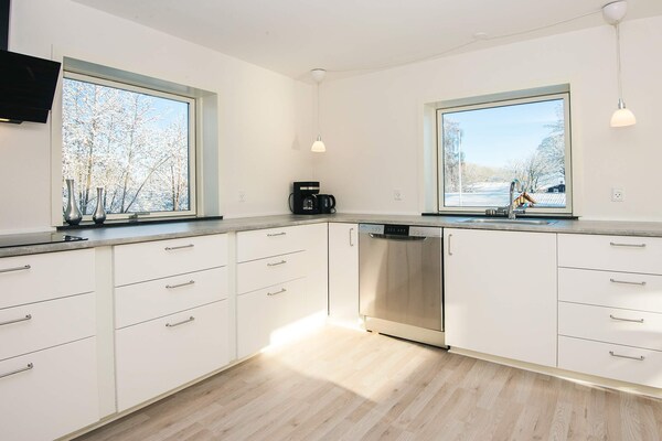 Foto van Licht appartement in Givskud -- By Traum Ferienwohnungen - Indoor