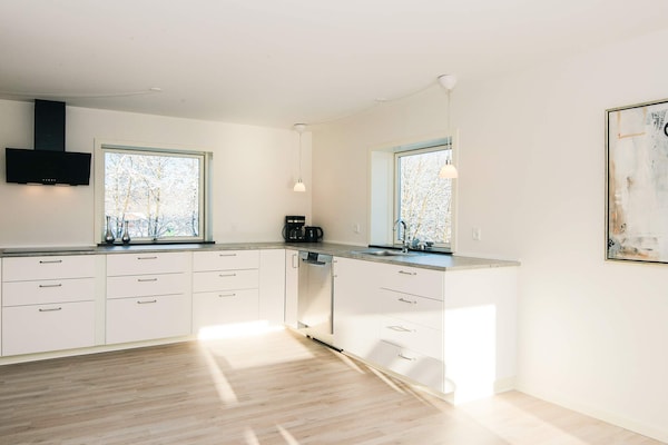 Foto van Licht appartement in Givskud -- By Traum Ferienwohnungen - Indoor