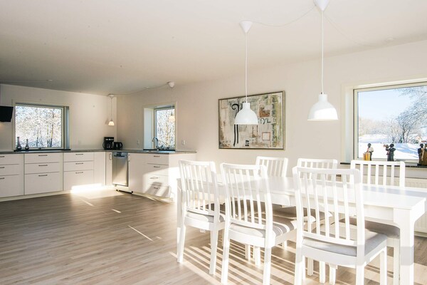 Foto van Licht appartement in Givskud -- By Traum Ferienwohnungen - Indoor