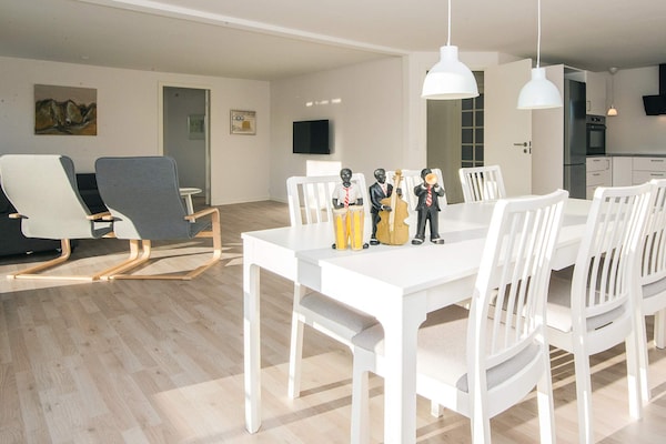Foto van Licht appartement in Givskud -- By Traum Ferienwohnungen - Indoor