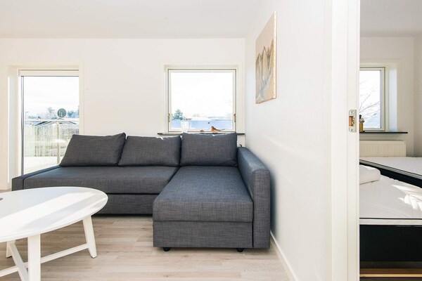 Foto van Licht appartement in Givskud -- By Traum Ferienwohnungen - Indoor