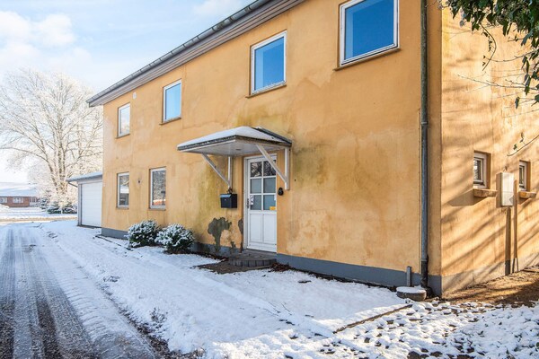 Foto van Licht appartement in Givskud -- By Traum Ferienwohnungen - Outdoor